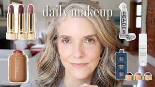 My Daily Makeup Routine  GRWM  Trish V [upl. by Asaph]