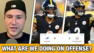 Pittsburgh Steelers x Buffalo Bills Preseason Postgame Report [upl. by Orsino]