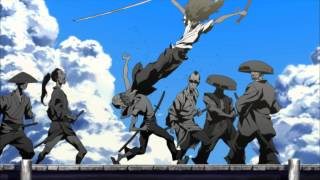 AFRO SAMURAI RESURRECTION TRAILER HIGH DEFINITION 1080P [upl. by Anjanette]