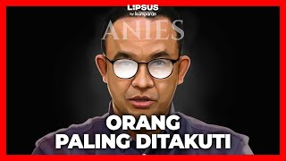 Garis Finis Anies di Pilkada 2024  LIPSUS [upl. by Swithbart]