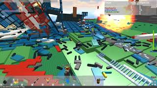 Nobelium  Burning ROBLOX HQ 20161124 [upl. by Paton]