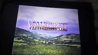 CeladorValleycrest ProductionsBuena Vista Television 2000 [upl. by Nnyltiak]