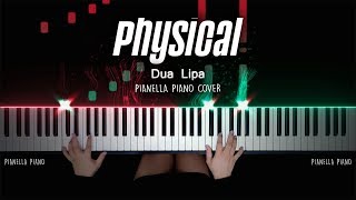 Dua Lipa Physical Instrumental Versions [upl. by Cherlyn]