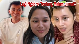 Pengantin Baru Nia Lida Dan Agung Jadi Kan Rani Obat Nyamuk Sambil Nngobrol Tentang Malam Jumat [upl. by Vitoria108]