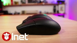 Gamingmusen för dig på språng  Logitech G305 [upl. by Yenobe381]