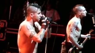 Red Hot Chili Peppers  Easily  Live Off The Map HD [upl. by Vivi]