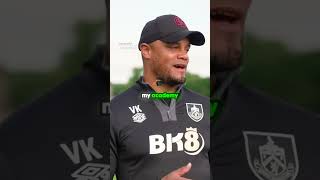 Vincent Kompany The Hidden Philosophy At Anderlecht [upl. by Balliett]