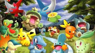 Pokemon Opening 2 Audio English [upl. by Tacklind]