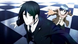 Sebastian X Ciel quotRunningquot Kuroshitsuji AMV [upl. by Elleved]