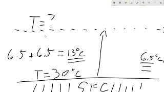 Meteorology How to Calculate Lapse Rates [upl. by Agnizn766]