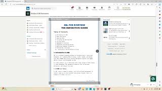 How to download LinkedIn documents file from a post fast  PDFDocxDoc [upl. by Notloc]