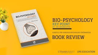 Review of BioPsychology Book useful for various Psychology entrances [upl. by Hortensia]