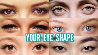 MOST Flattering Eye Makeup for 7 Different EYE SHAPES YOU NEED TO KNOW THIS [upl. by Akissej]