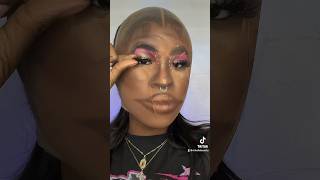 I FAILED HORRIBLY 😧 makeup rosé makeuptutorial robbery makeuptips blackpink [upl. by Uriiah]