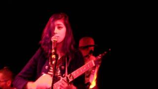 Elif Demirezer  Feuer Live [upl. by Nnanaej]