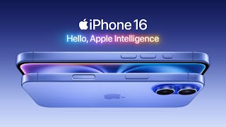 Introducing iPhone 16  Apple [upl. by Aksel727]