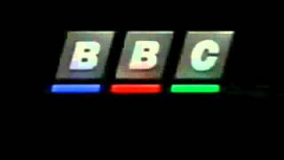 Destruction of the BBC Logo [upl. by Tila991]