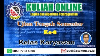 Teknik Informatika Sistem Komputer Universitas STEKOM [upl. by Teuton]