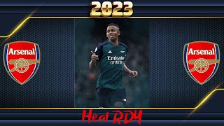 Unboxing Maillot Arsenal Away 2024 Adidas Heat RDY 2324 Player Issue [upl. by Nij806]