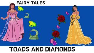 Toads and Diamonds Fairy Tales by Charles Perrault Audiobook Relaxing Bedtime Stories [upl. by Seow]