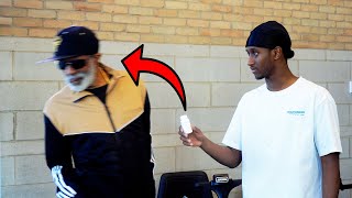 Fart Spray  Smelling Salt Prank [upl. by Rebah]