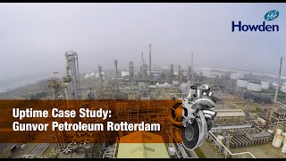 Uptime Case Study  Gunvor Petroleum Rotterdam [upl. by Waylen]