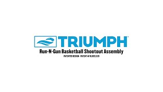 Triumph RunNGun Basketball Shootout Assembly [upl. by Casey849]