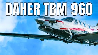 What You Need to Know About the TBM 960 [upl. by Ycnay]