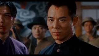 Fist of Legend  Jet Li Vs General Fujita [upl. by Alard]