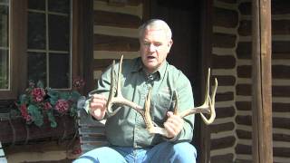 Tecomate Trophy Tips  Field Judging and Scoring Whitetails [upl. by Ellennahc]