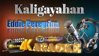 Kaligayahan  Eddie Peregrina  HD KARAOKE 🎤🎶 [upl. by Scuram]