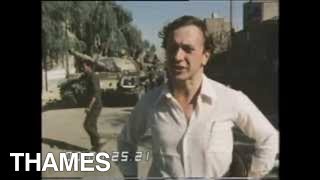 Iran Iraq War  Iran  Conflict  TV Eye  1980 [upl. by Elfrida]