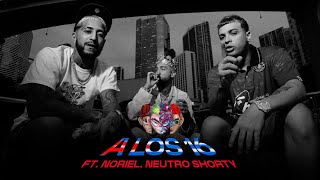 Ovi Noriel Neutro Shorty  A Los 16 Video Oficial [upl. by Ahsiemat427]