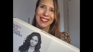 BaByliss 25mm Curling Tong Krultang C325E Testen [upl. by Seraphina]