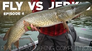 Fly vs Jerk 8  EPISODE 4  Kanalgratisse with German French amp Dutch subtitles [upl. by Paluas579]