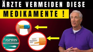 10 Medikamente die Ärzte NIEMALS selbst nehmen würden [upl. by Tennaj129]