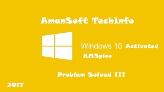 Activate Windows 10 KMSpico [upl. by Sudhir]