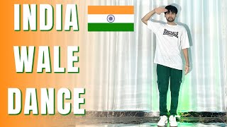 India Wale  Best Patriotic Dance 2023  Independence Day Special 🇮🇳 [upl. by Attwood]