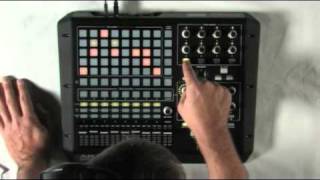 Akai APC40 Ableton Controller [upl. by Hegarty]