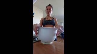 Hemorrhoids natural treatment with garlic steam EASY HOME REMEDY [upl. by Daniala]