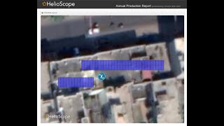 Solar Power Project Design by Using HelioScope Software Basic Idea [upl. by Lulu]