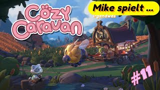 Mike spielt  Cozy Caravan  Der Froschprinz  11 Angespielt [upl. by Rednirah816]