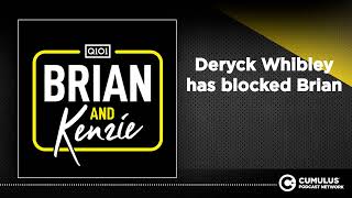 Deryck Whibley has blocked Brian [upl. by Papst]