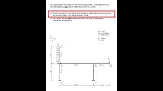 Reduktionssatz  Anwendung für Prüfungsaufgaben Statik TUM [upl. by Baler]