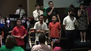 2022 FCSN Music Camp performance Do Re Mi [upl. by Ettennek]