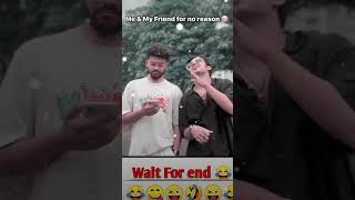 Wath for and full moj masti farand ke sat funny Video 😁😁😁😁😁😁ytshort [upl. by Idroj774]