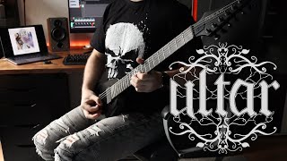 Ultar  Azathoth Guitar cover [upl. by Franciska]