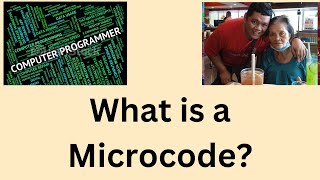 What is a Microcode [upl. by Caputo617]