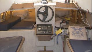 Inside a Submarine That Transports Illegal Drugs [upl. by Otrebtuc357]