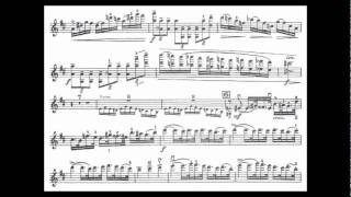 Sibelius J mvt3 violin concerto [upl. by Noryt178]